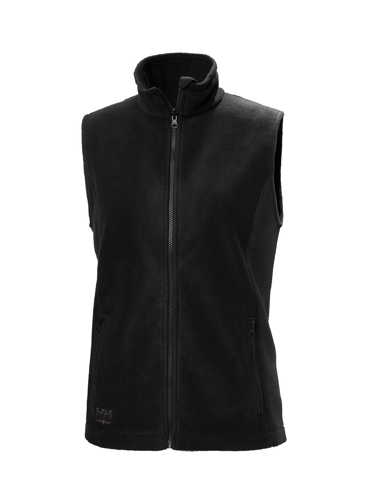 Helly Hansen Women's Manchester 2.0 Fleece Vest - Black 3XL