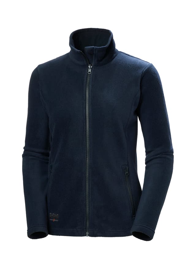 Helly Hansen Women's Manchester 2.0 Fleece Jacket - Navy 3XL