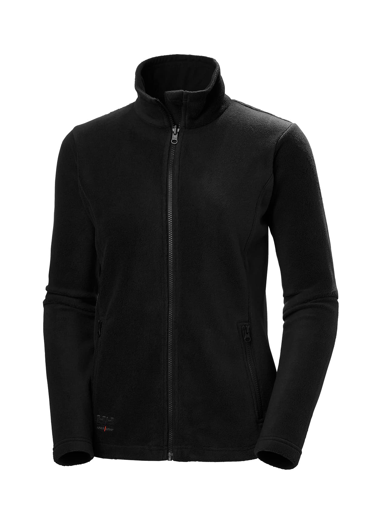 Helly Hansen Women's Manchester 2.0 Fleece Jacket - Black 3XL