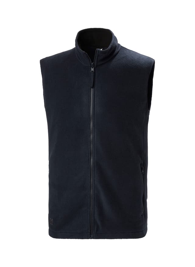 Helly Hansen Men's Manchester 2.0 Fleece Vest - Navy 3XL