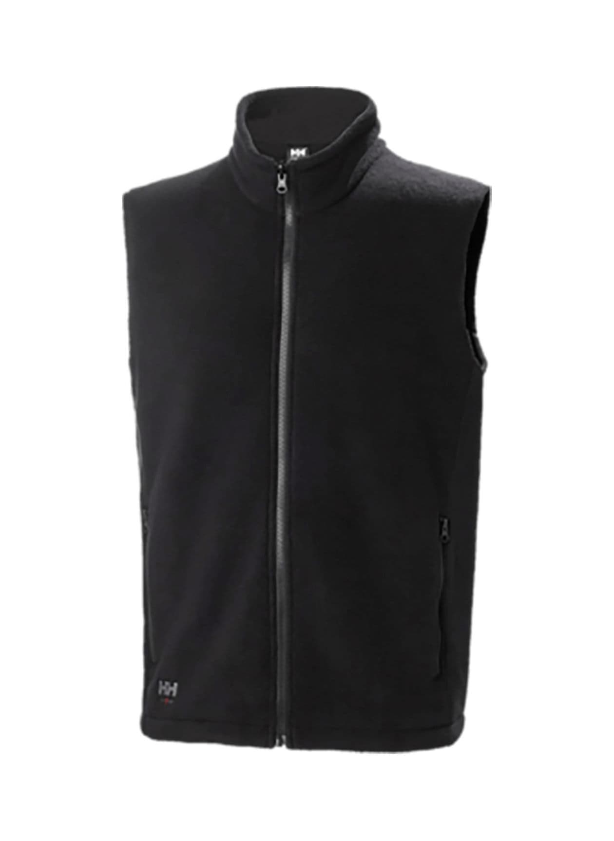 Helly Hansen Men's Manchester 2.0 Fleece Vest - Black 3XL