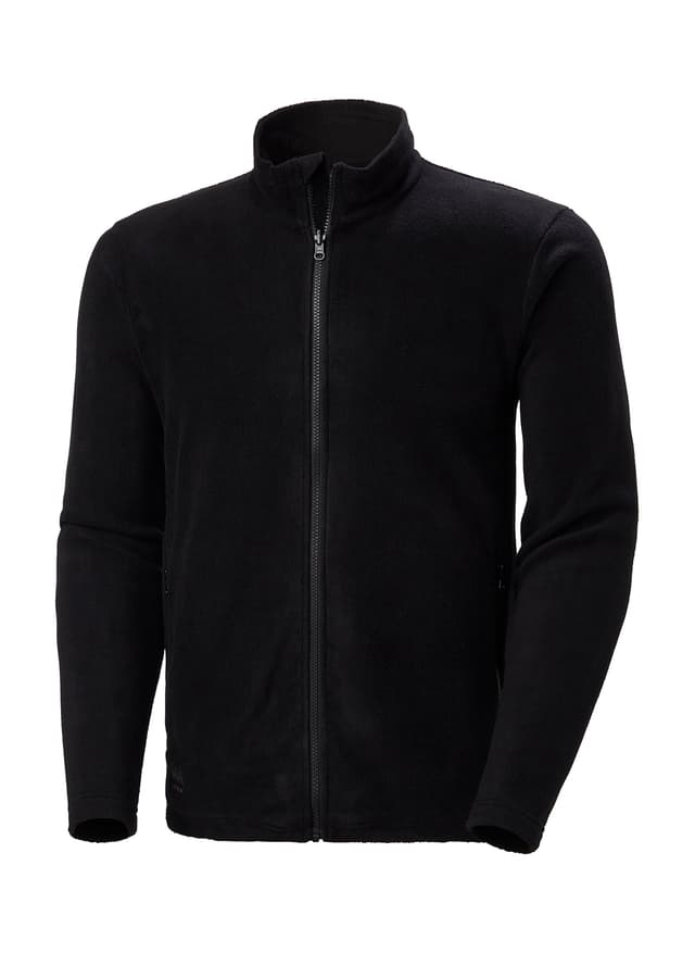 Helly Hansen Men's Manchester 2.0 Fleece Jacket - Black 3XL