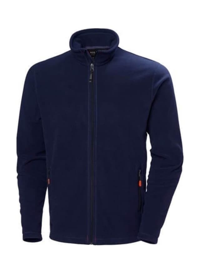 Helly Hansen Men's Oxford Light Fleece Jacket - Navy 3XL