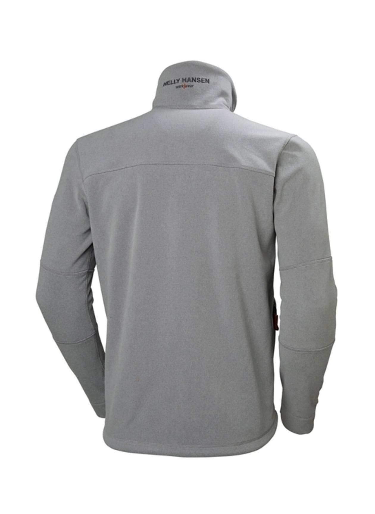 Helly Hansen Men's Kensington Fleece Jacket - Light Grey 3XL