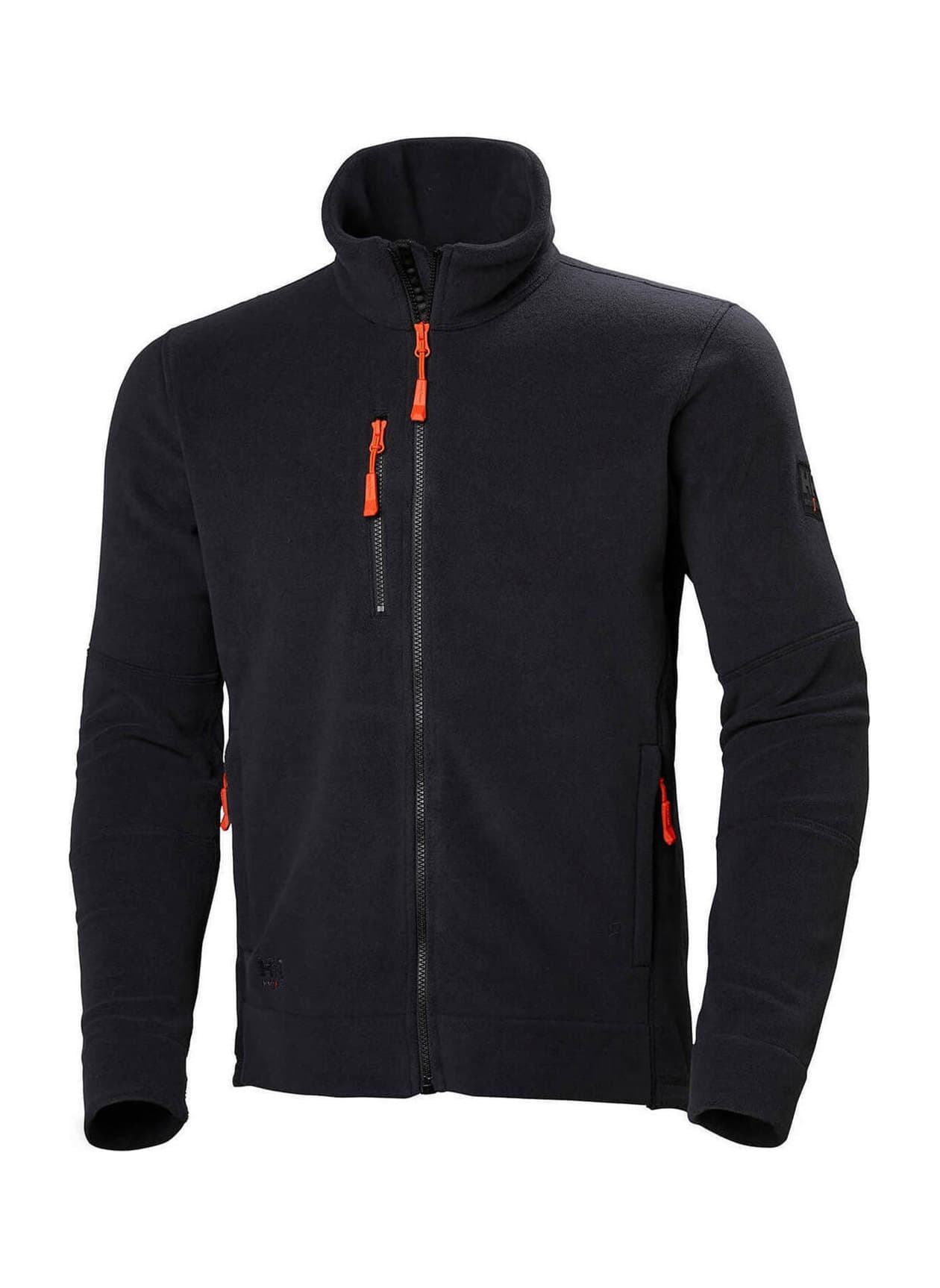Helly Hansen Men's Kensington Fleece Jacket - Black 3XL