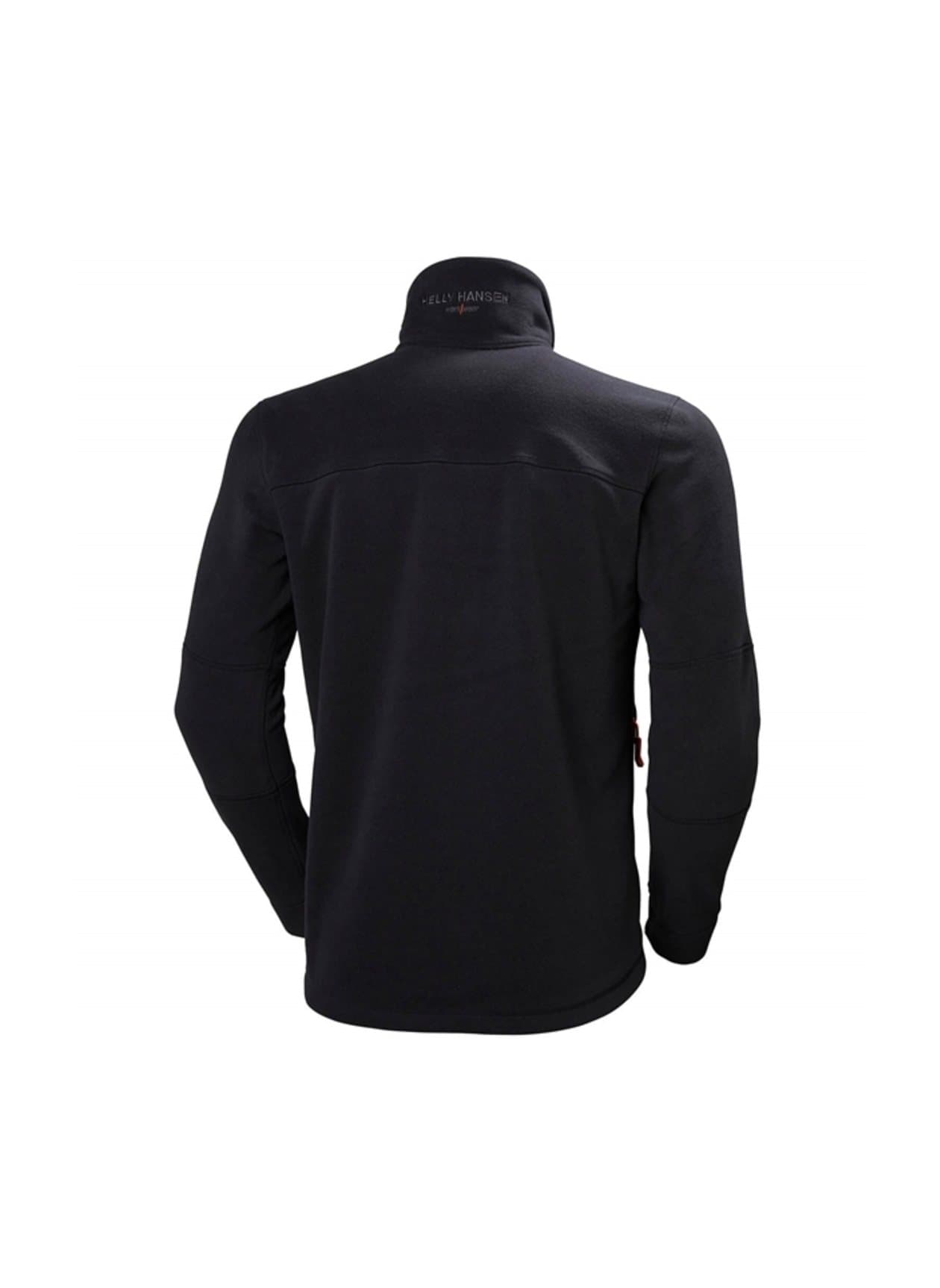 Helly Hansen Men's Kensington Fleece Jacket - Black 3XL