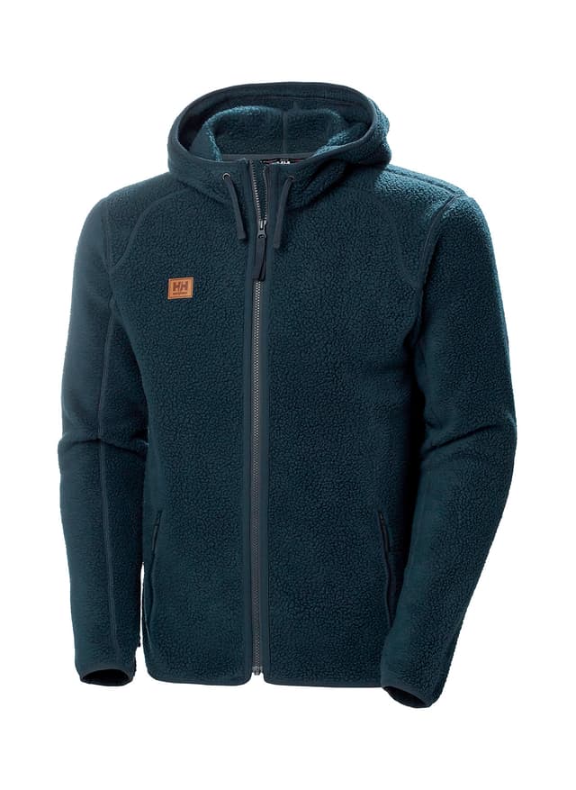 Helly Hansen Men's Heritage Pile Hoodie - Navy 3XL