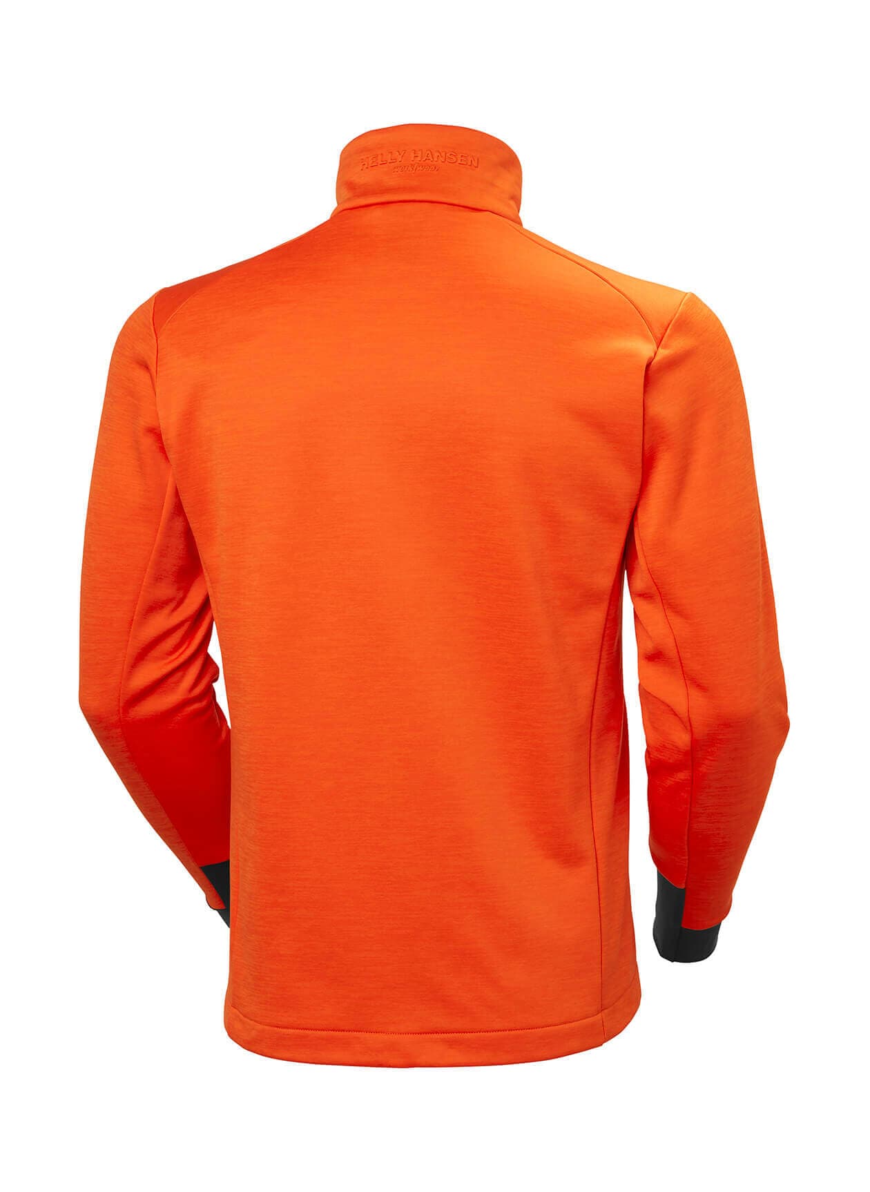 Helly Hansen Men's Technical Midlayer Jacket - Orange 3XL