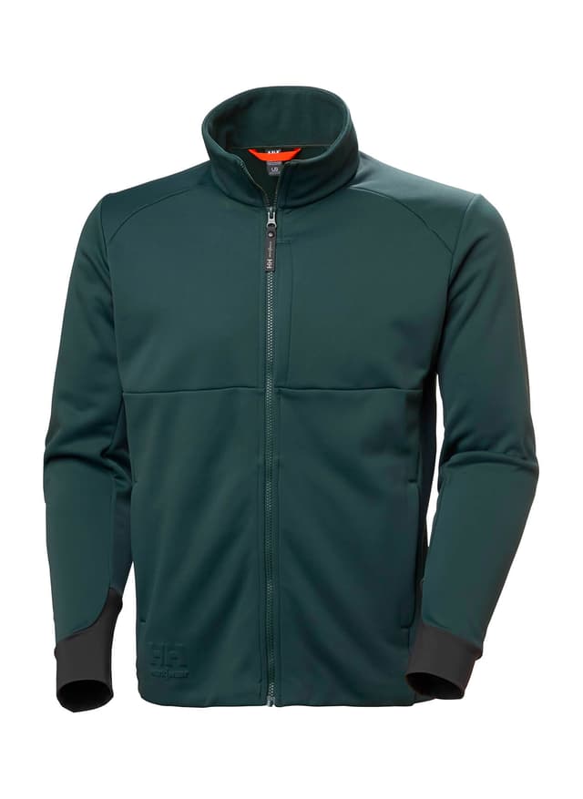 Helly Hansen Men's Technical Midlayer Jacket - Green 3XL