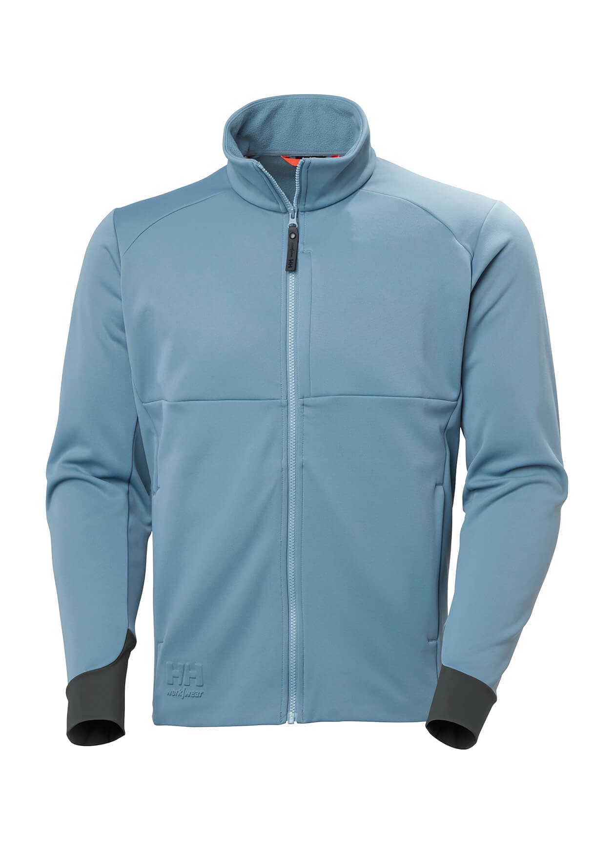 Helly Hansen Men's Technical Midlayer Jacket - Washed Navy (580) 3XL