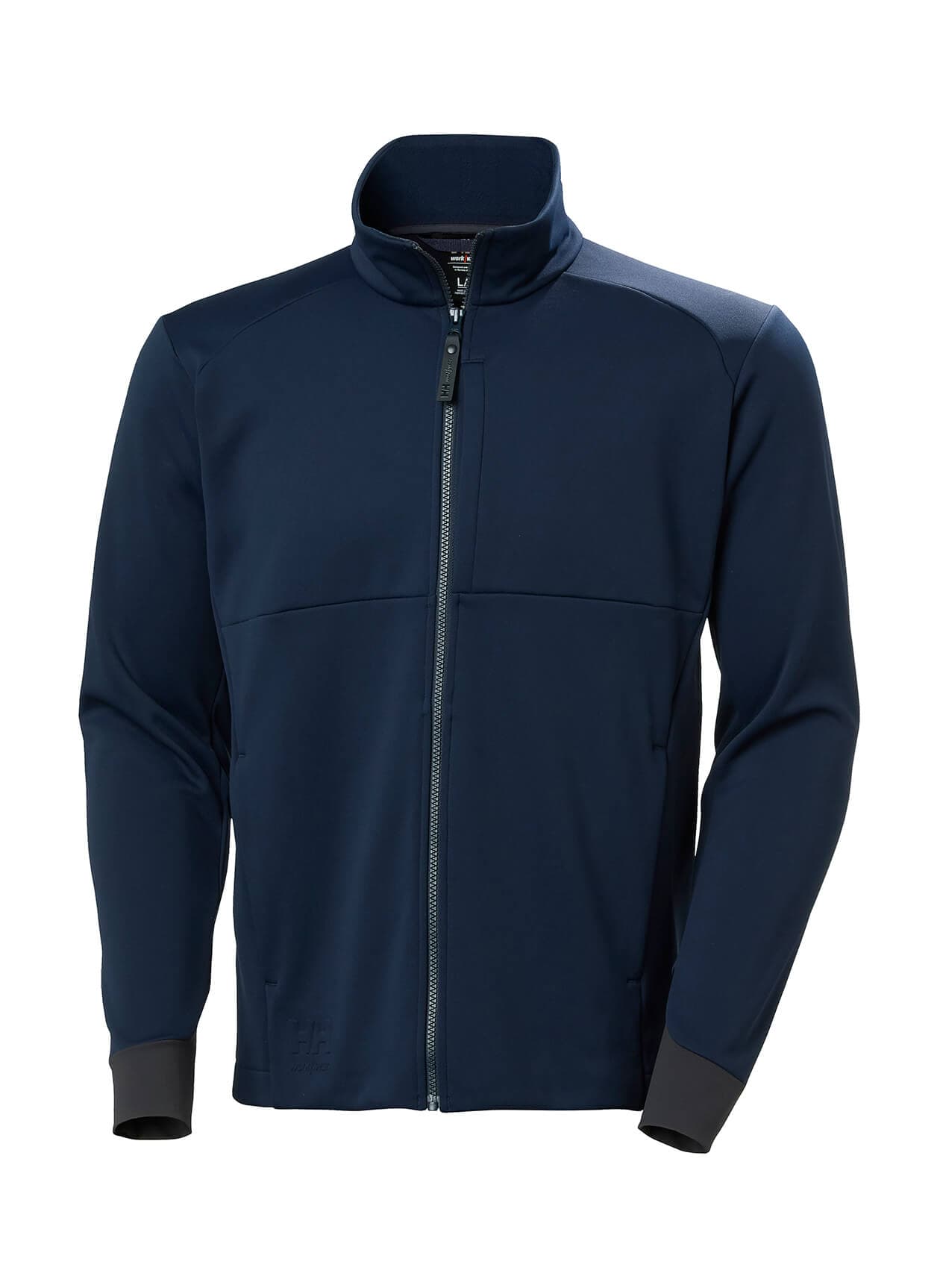 Helly Hansen Men's Technical Midlayer Jacket - Navy (590) 3XL