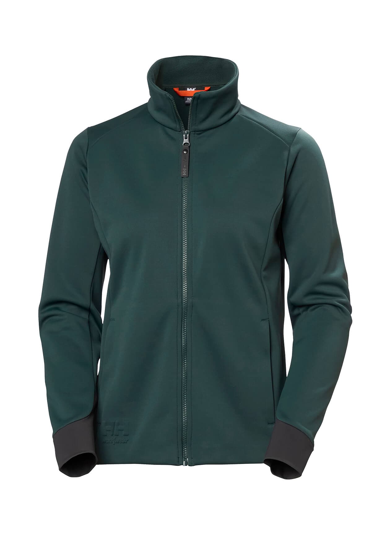 Helly Hansen Women's Technical Midlayer Jacket - Green 3XL