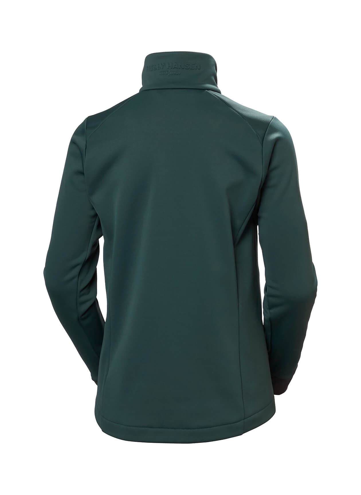 Helly Hansen Women's Technical Midlayer Jacket - Green 3XL