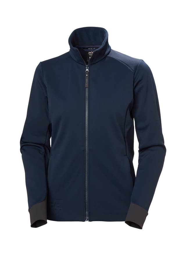 Helly Hansen Women's Technical Midlayer Jacket - Navy 3XL