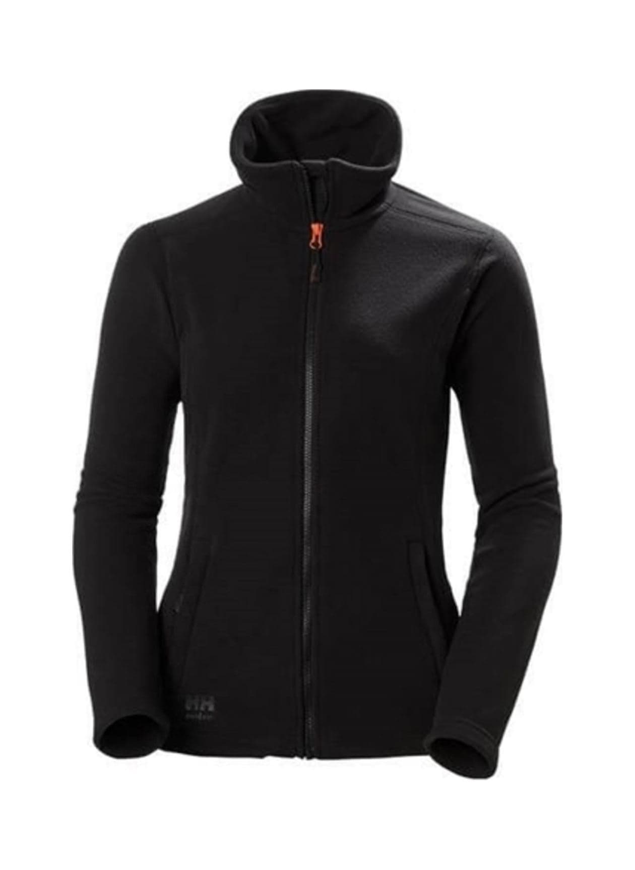Helly Hansen Women's Luna Fleece Jacket - Black LG