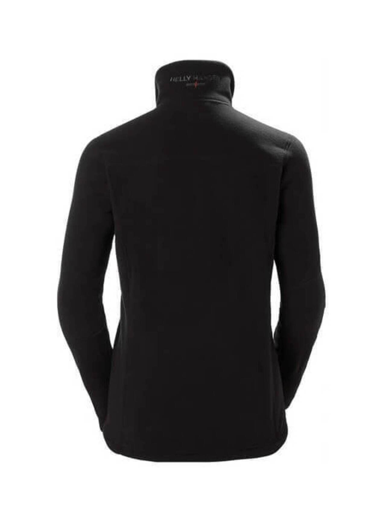 Helly Hansen Women's Luna Fleece Jacket - Black LG