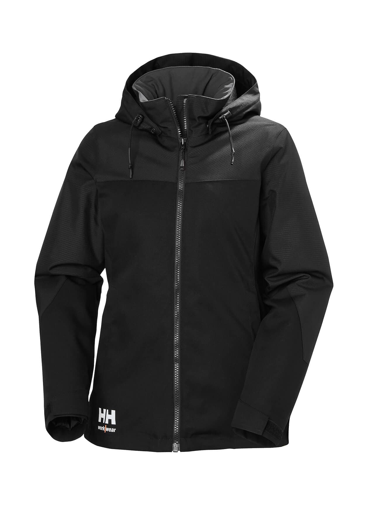Helly Hansen Women's Oxford Winter Jacket - Black 3XL