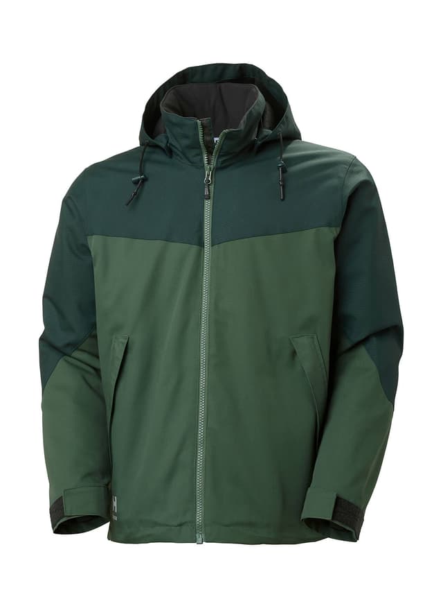 Helly Hansen Men's Oxford Winter Jacket - Green 3XL
