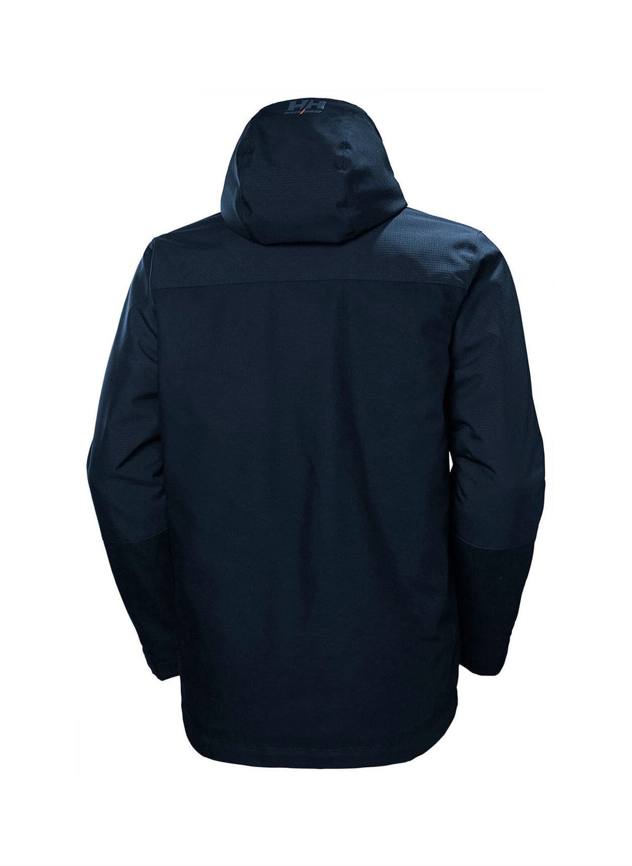Helly Hansen Men's Oxford Winter Jacket - Navy 3XL