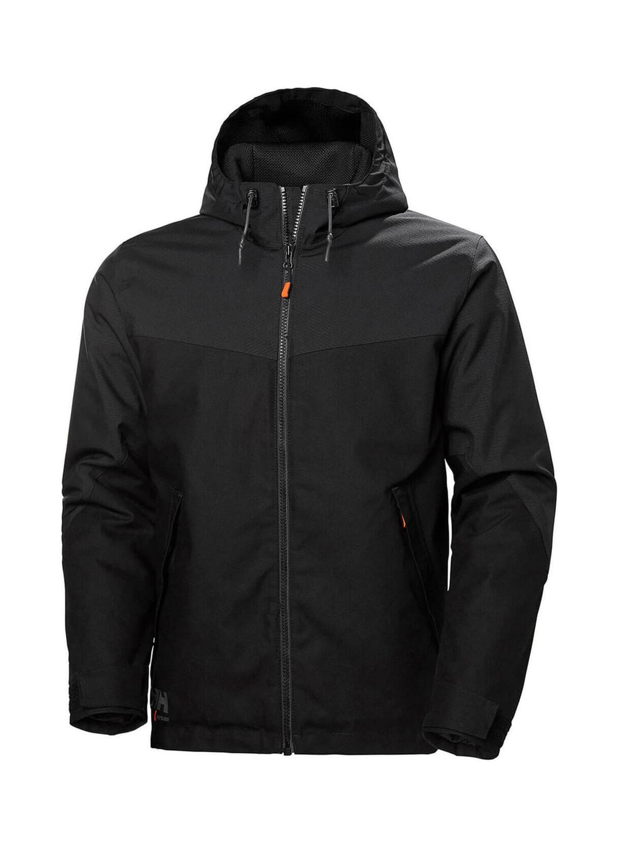 Helly Hansen Men's Oxford Winter Jacket - Black 3XL