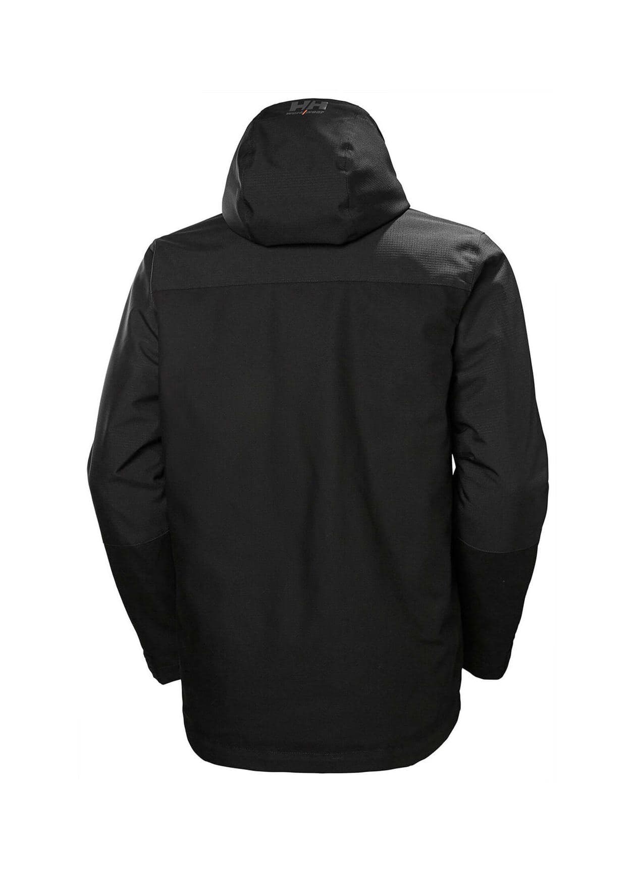 Helly Hansen Men's Oxford Winter Jacket - Black 3XL