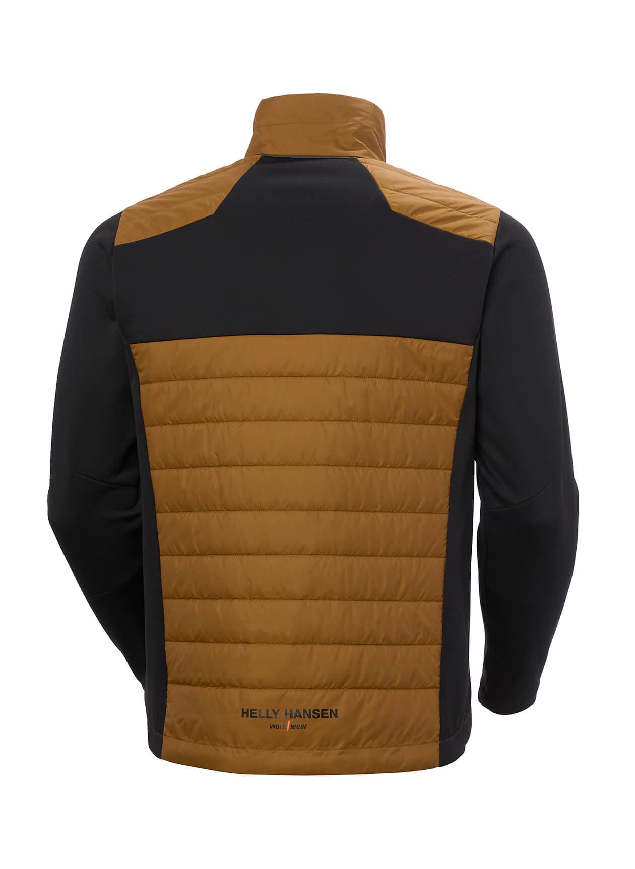 Helly Hansen Men's Oxford Hybrid Insulated Jacket - Brown 3XL