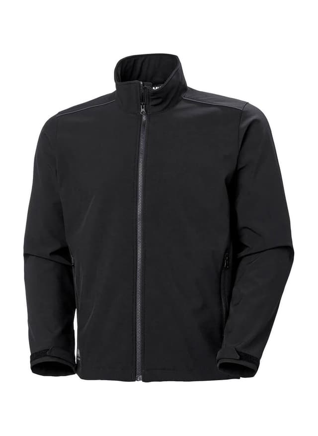 Helly Hansen Manchester 2.0 Soft Shell Jacket - Black 3XL
