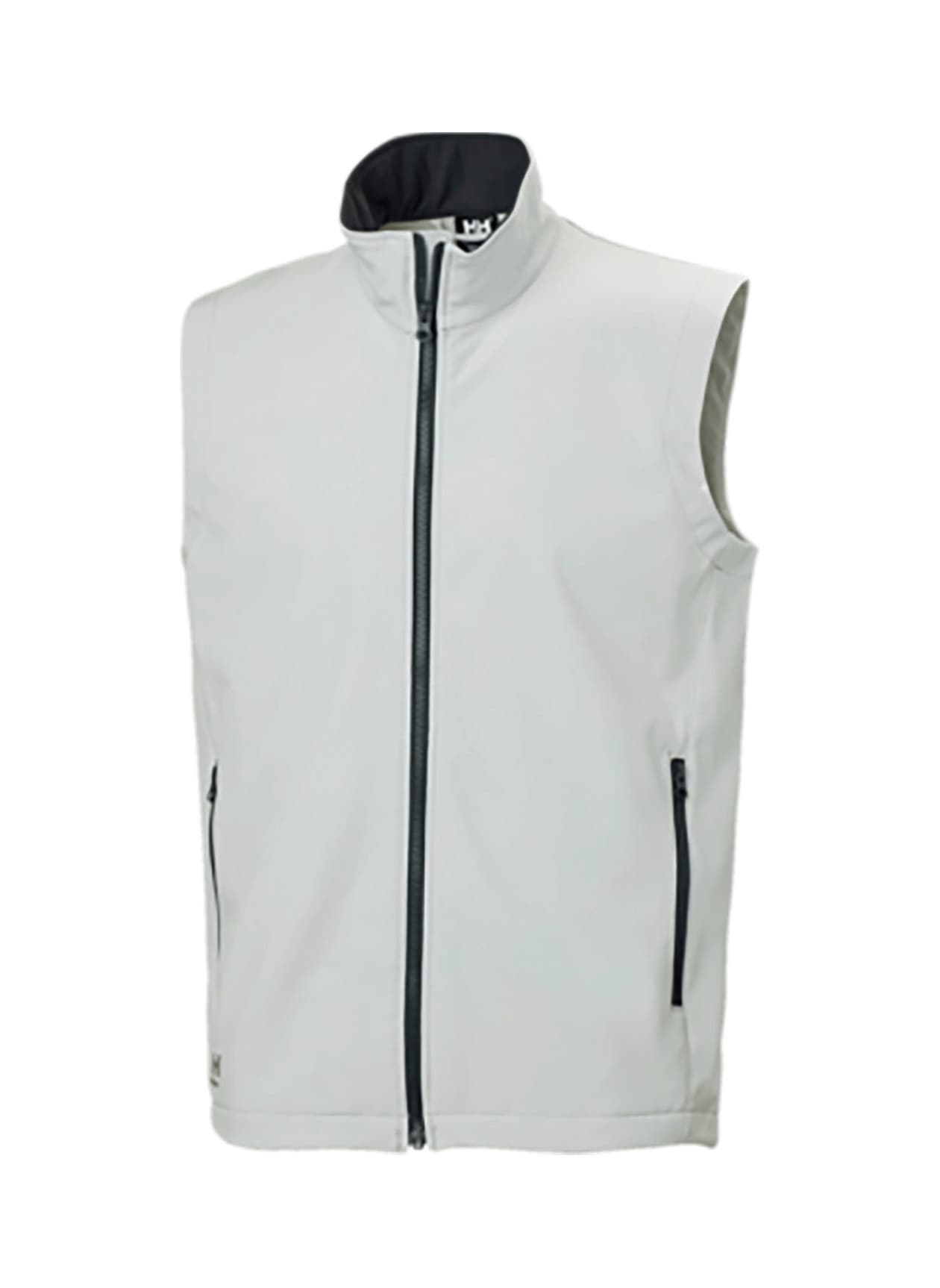 Helly Hansen Men's Manchester 2.0 Softshell Vest - Light Grey 3XL