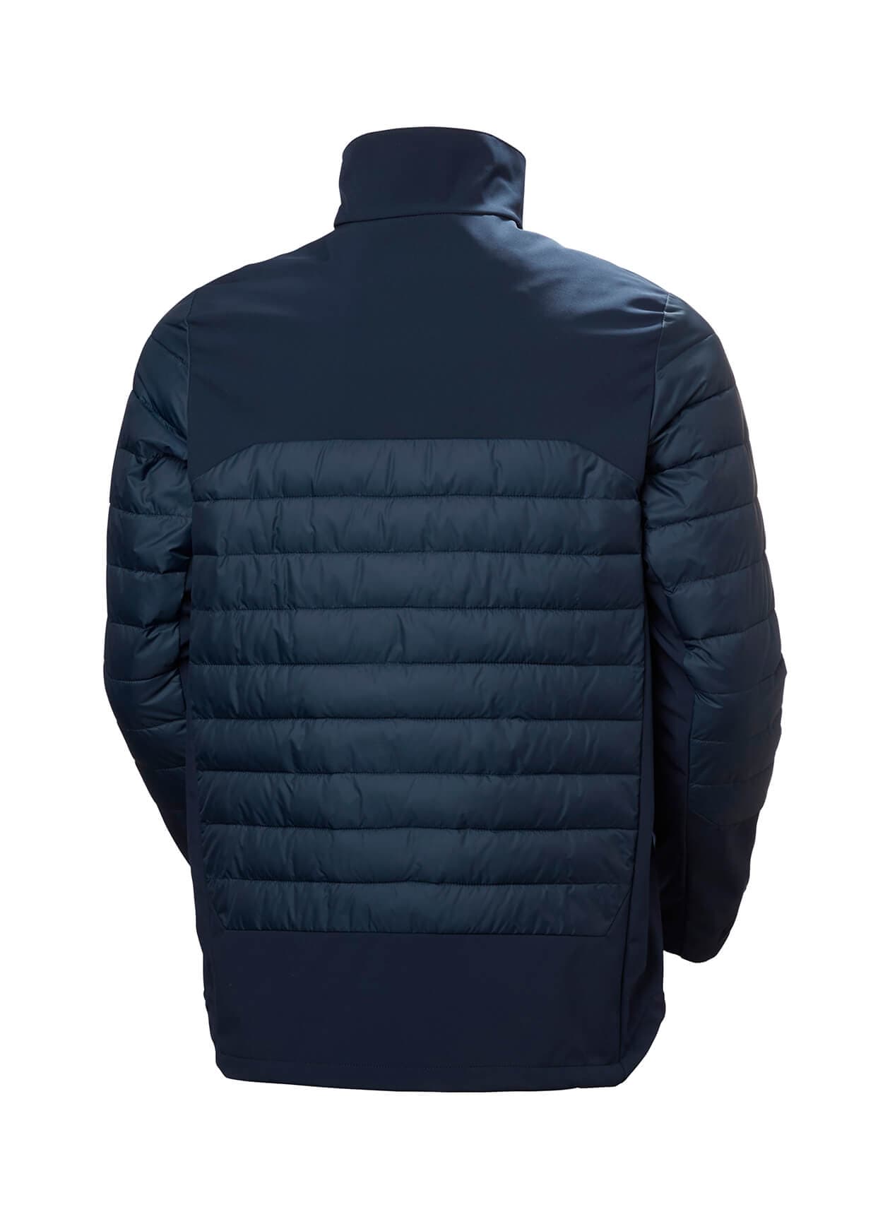 Helly Hansen Men's Chelsea Evo 2.0 Insulated Softshell Jacket - Navy 3XL