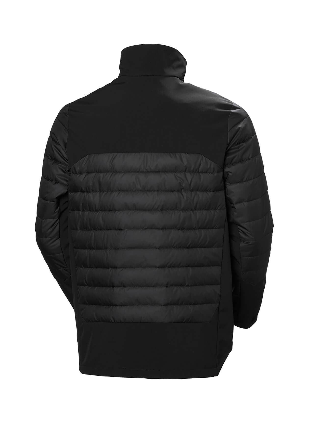 Helly Hansen Men's Chelsea Evo 2.0 Insulated Softshell Jacket - Black (990) 3XL