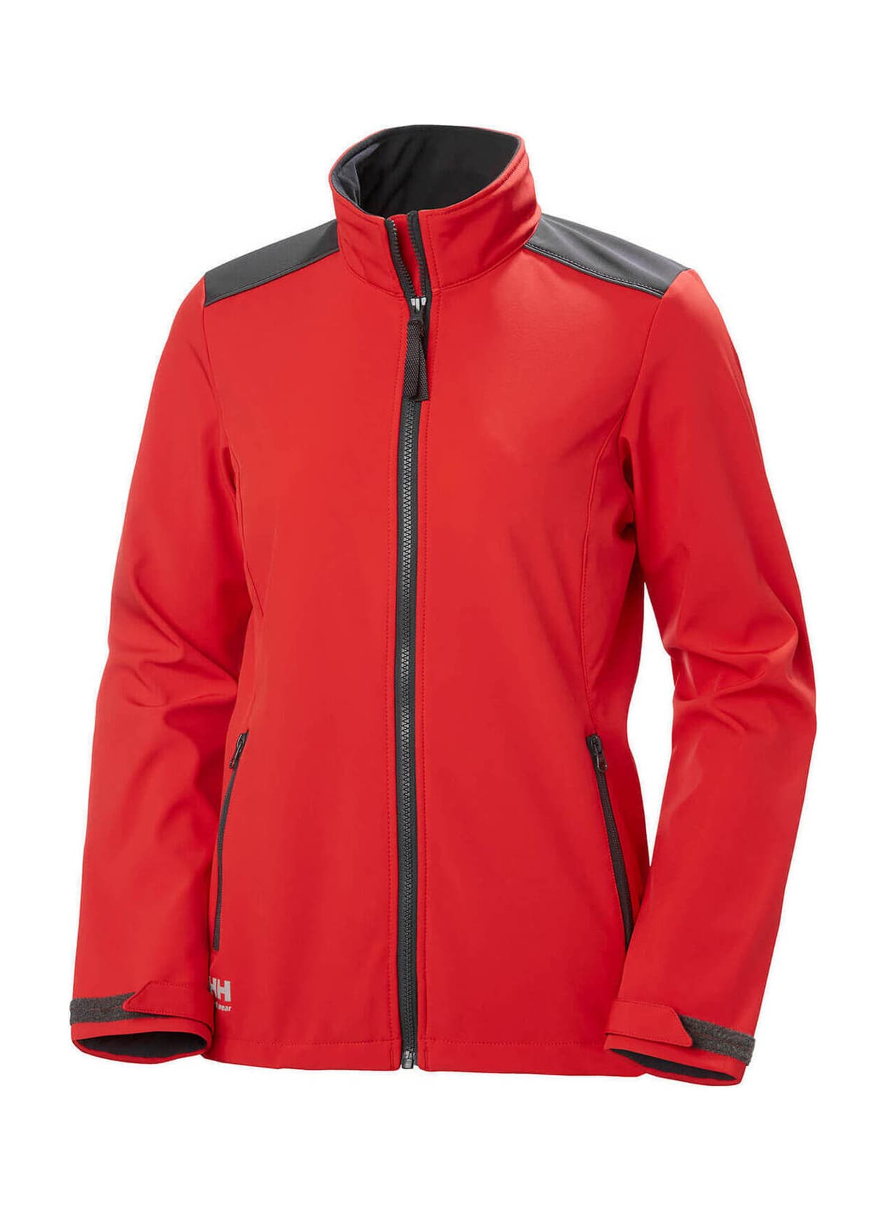 Helly Hansen Women's Manchester 2.0 Softshell Jacket - Red 3XL