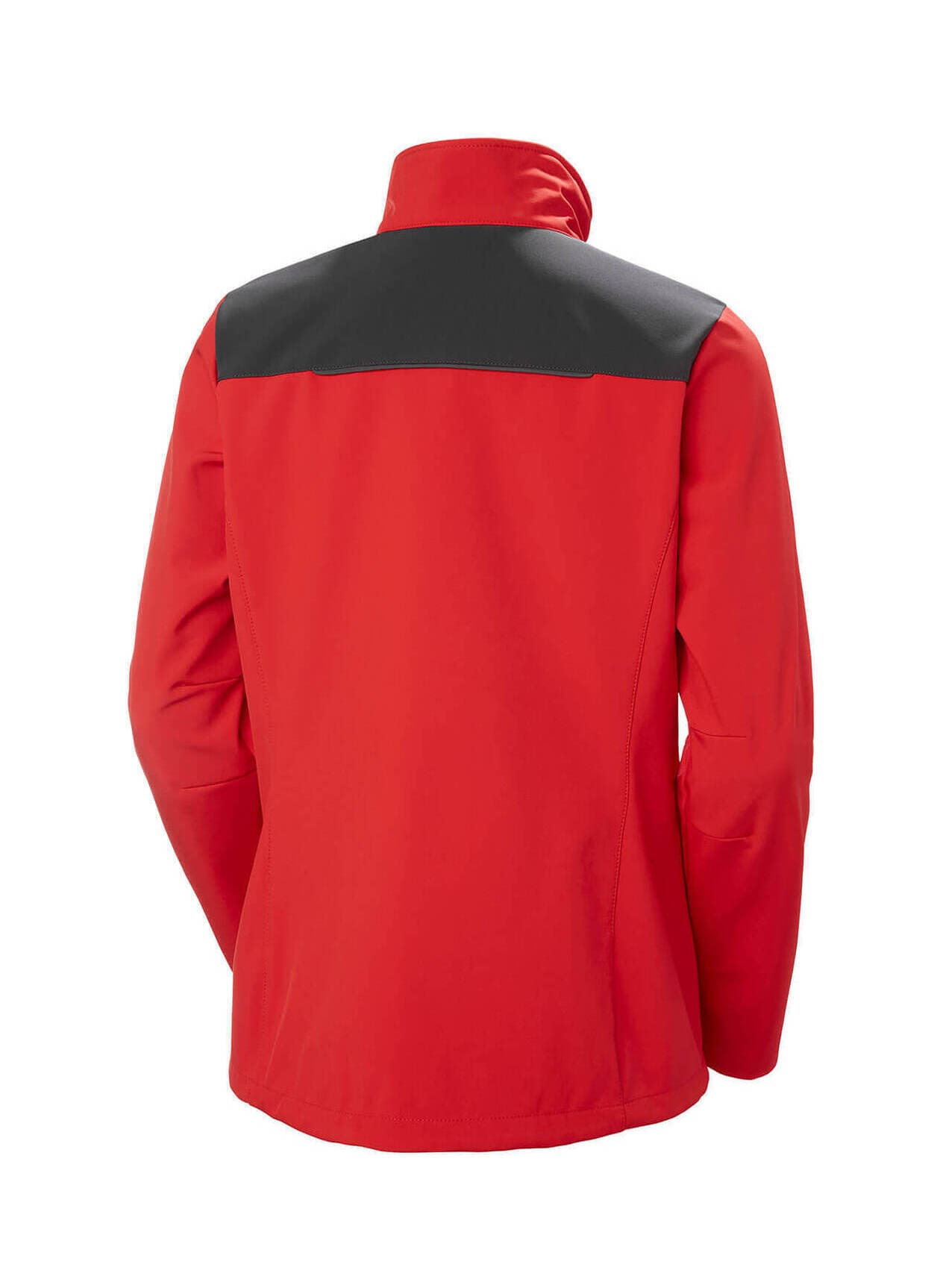 Helly Hansen Women's Manchester 2.0 Softshell Jacket - Red 3XL