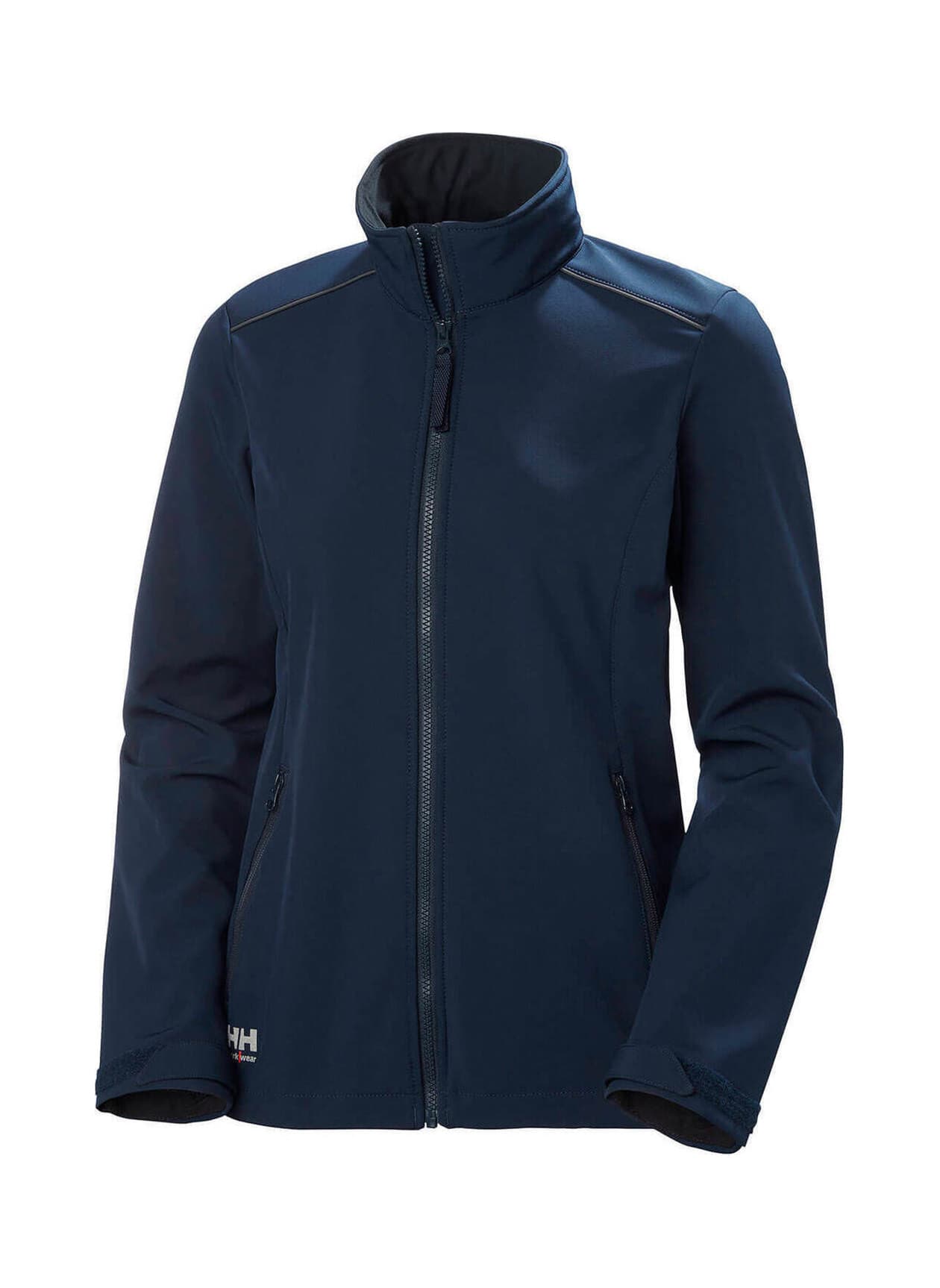 Helly Hansen Women's Manchester 2.0 Softshell Jacket - Navy 3XL