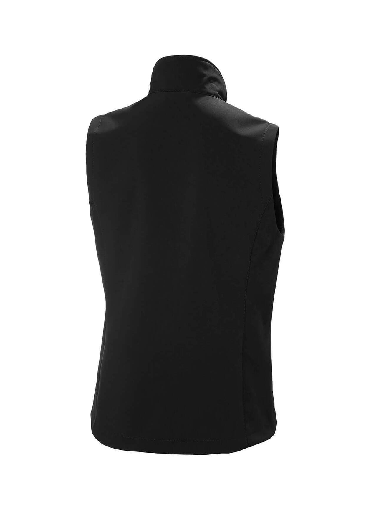 Helly Hansen Women's Manchester 2.0 Softshell Vest - Black (990) 3XL