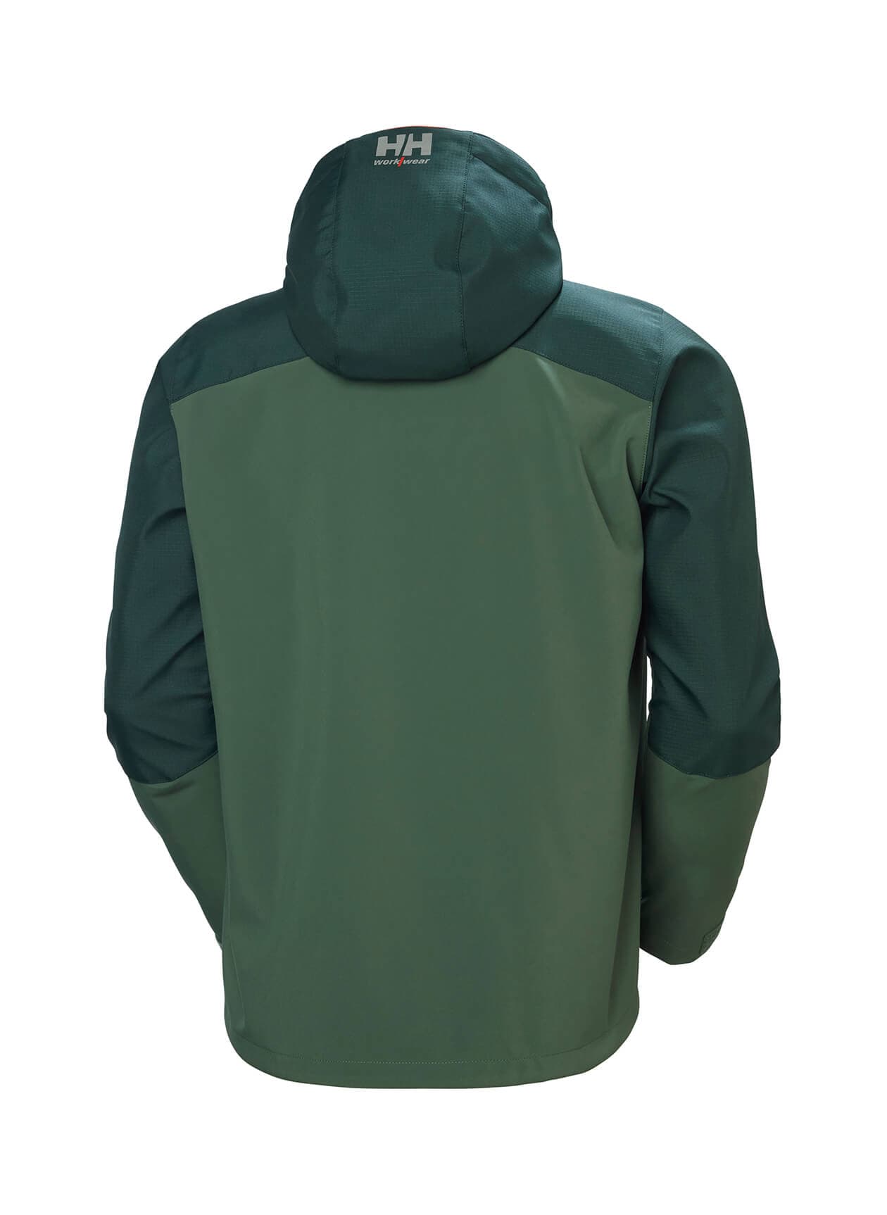 Helly Hansen Men's Oxford Softshell Jacket - Green 3XL
