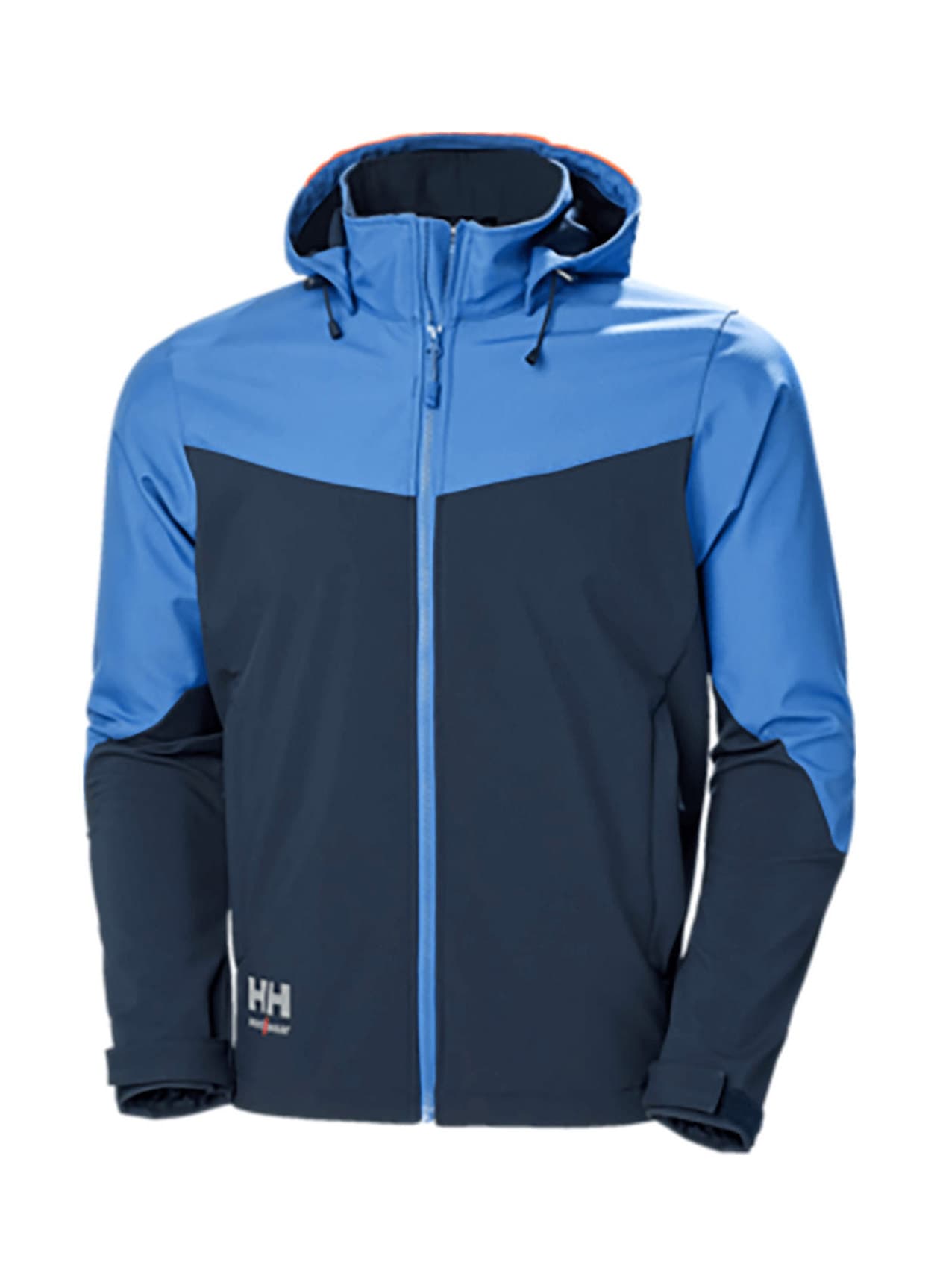 Helly Hansen Men's Oxford Softshell Jacket - Navy 3XL