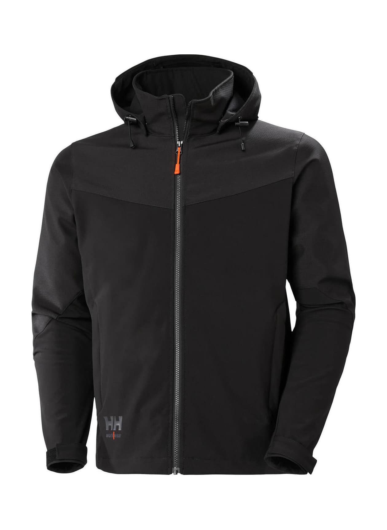 Helly Hansen Men's Oxford Softshell Jacket - Black (990) 3XL
