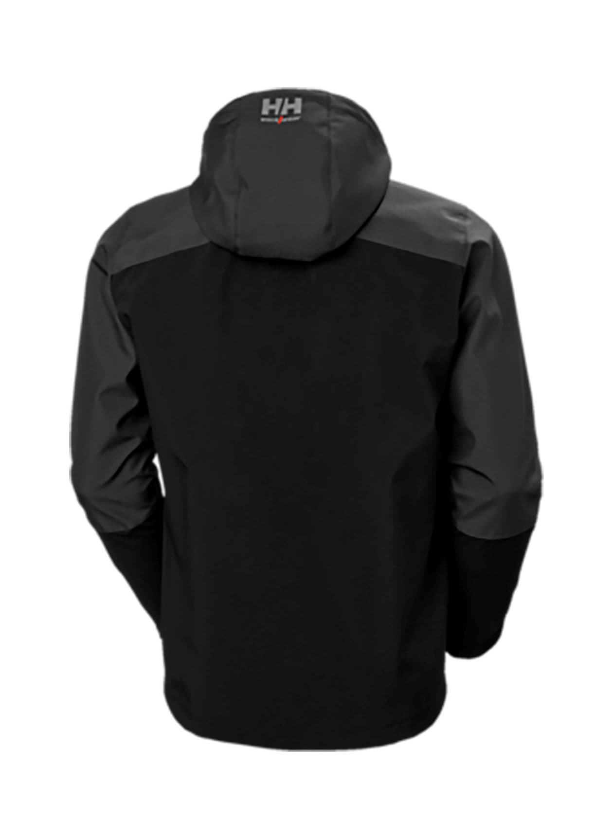 Helly Hansen Men's Oxford Softshell Jacket - Black / Ebony 3XL