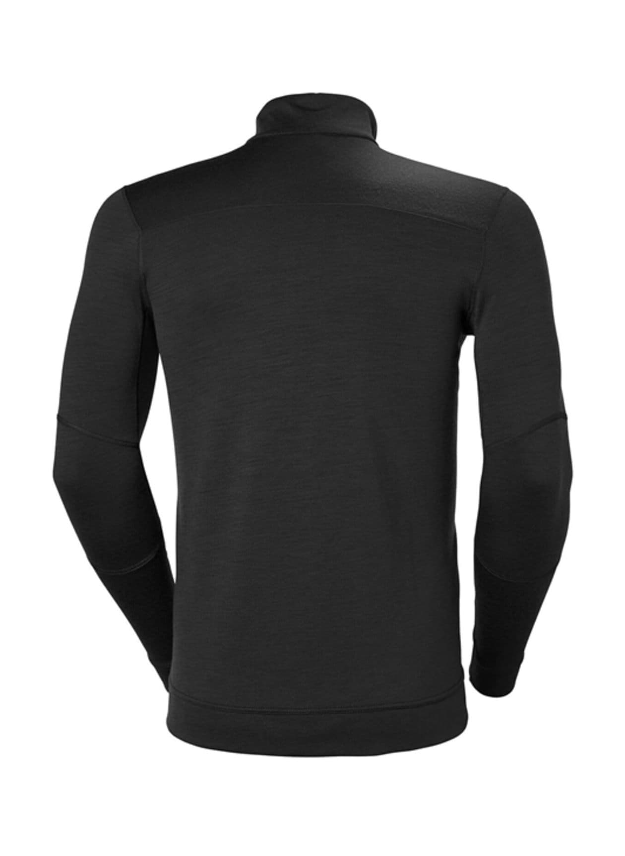 Helly Hansen Men's Lifa Half-Zip - Black 3XL