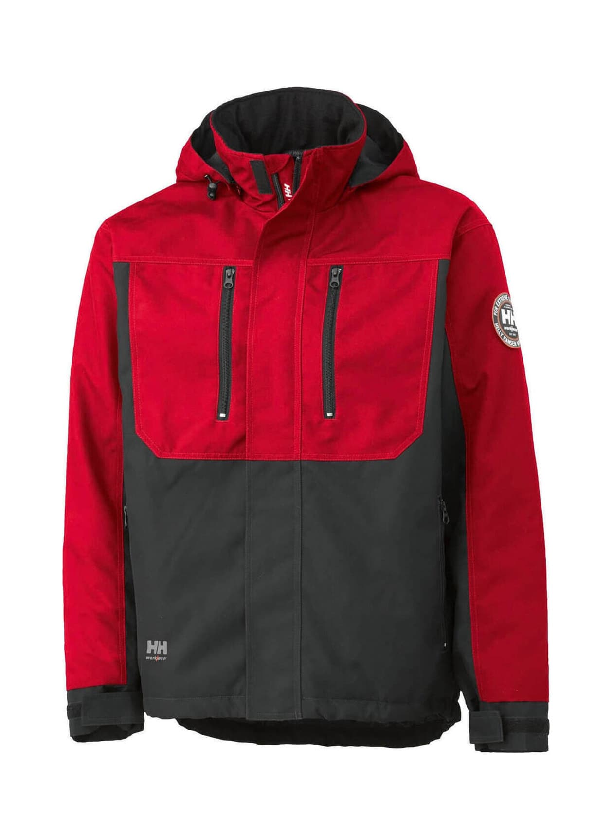 Helly Hansen Men's Berg Jacket - Red 3XL