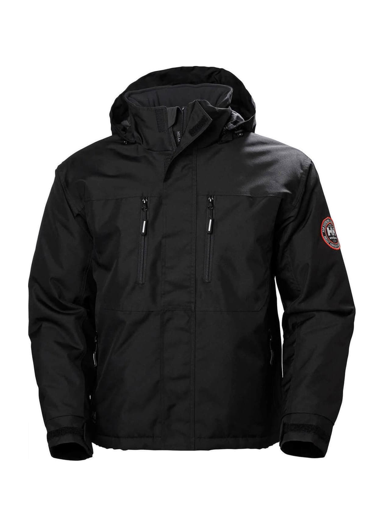 Helly Hansen Men's Berg Jacket - Black 3XL