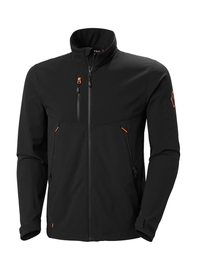 Helly Hansen Men's Chelsea Evo Brz Jacket - Black 3XL