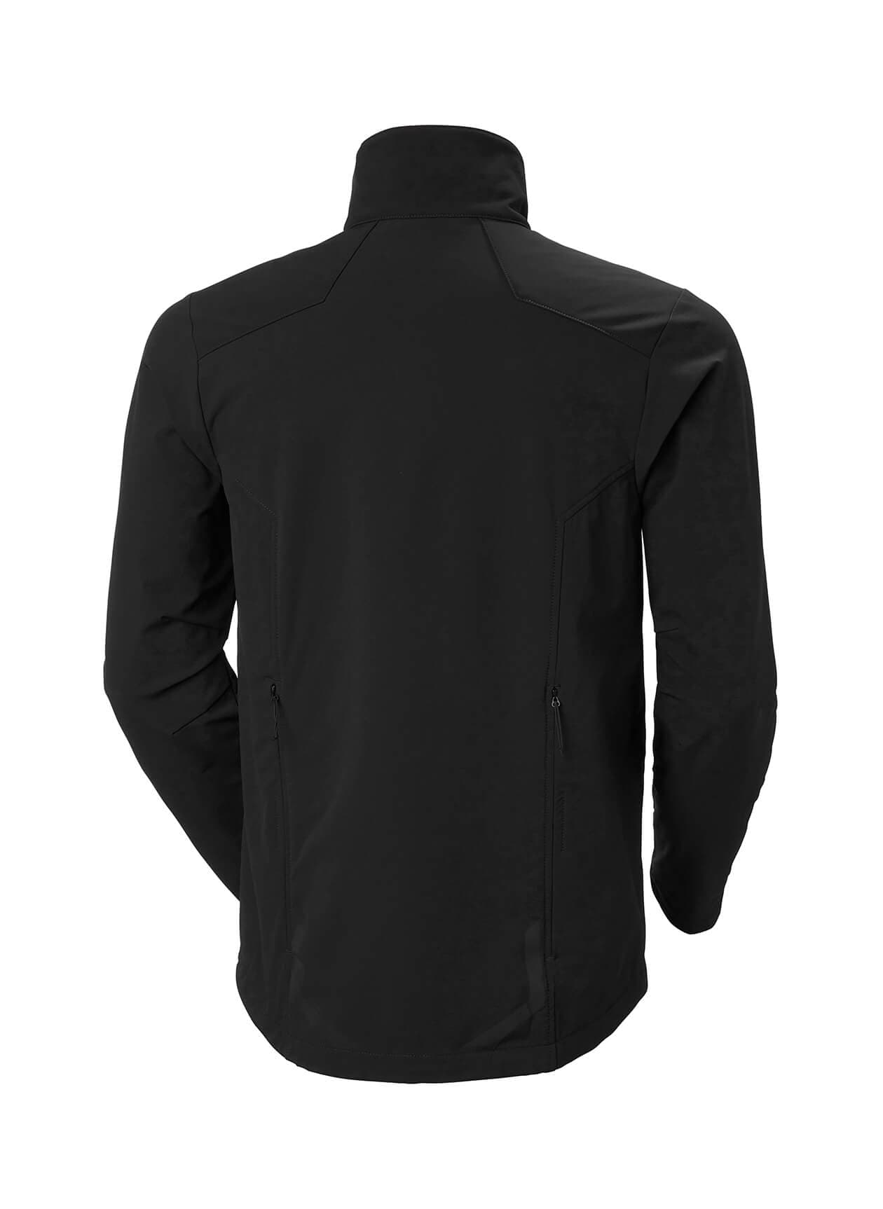 Helly Hansen Men's Chelsea Evo Brz Jacket - Black 3XL
