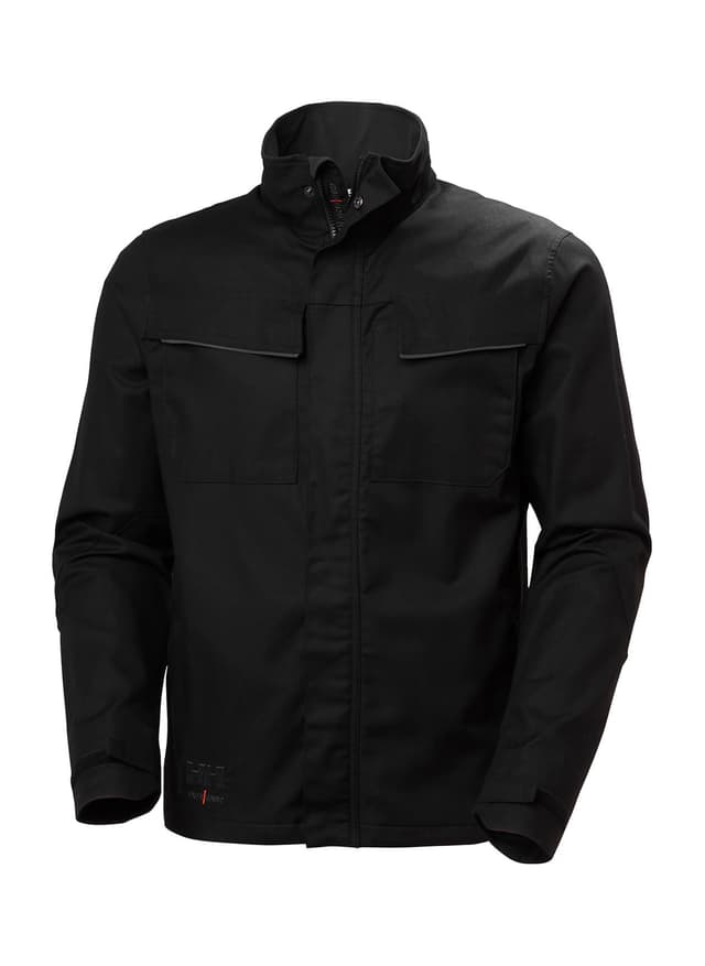 Helly Hansen Men's Oxford 2.0 Work Jacket - Black 3XL