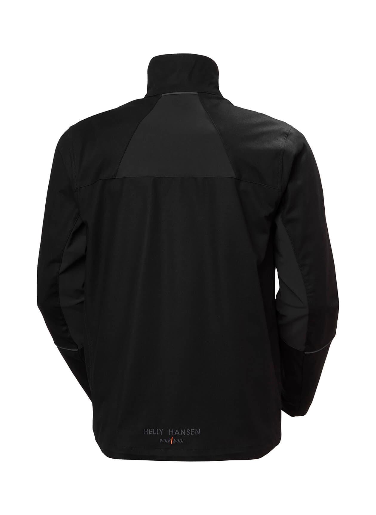 Helly Hansen Men's Oxford 2.0 Work Jacket - Black 3XL