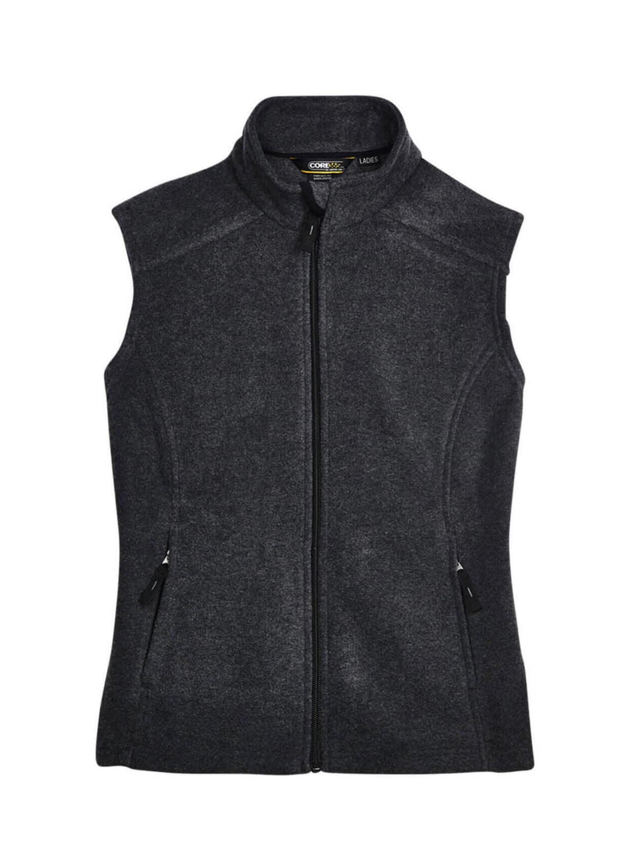 Core 365 Women's Journey Fleece Vest