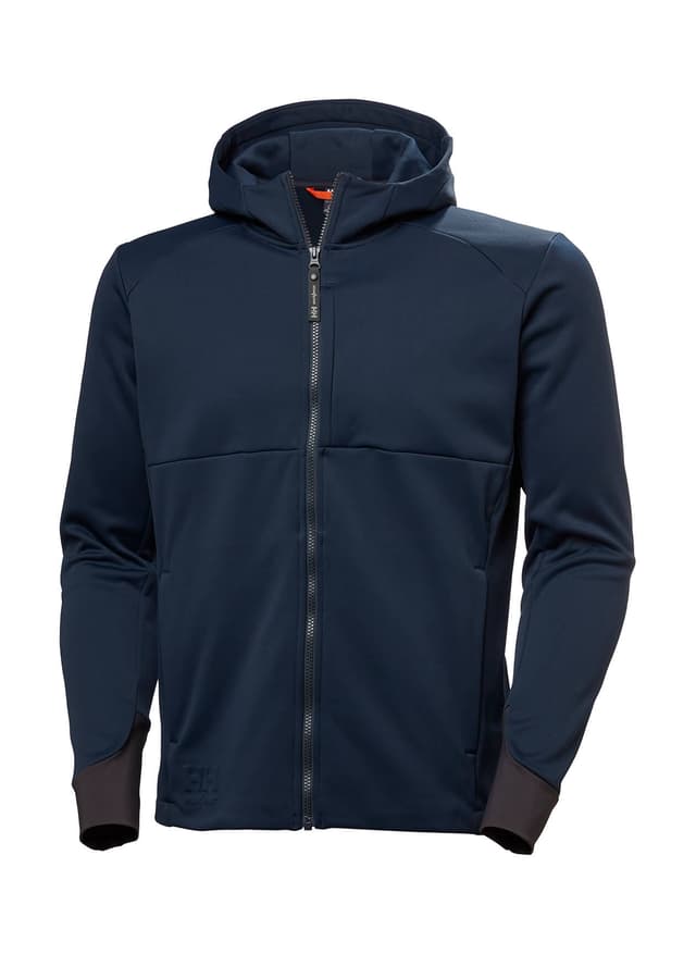 Helly Hansen Men's Tech Hooded Midlayer - Navy 3XL