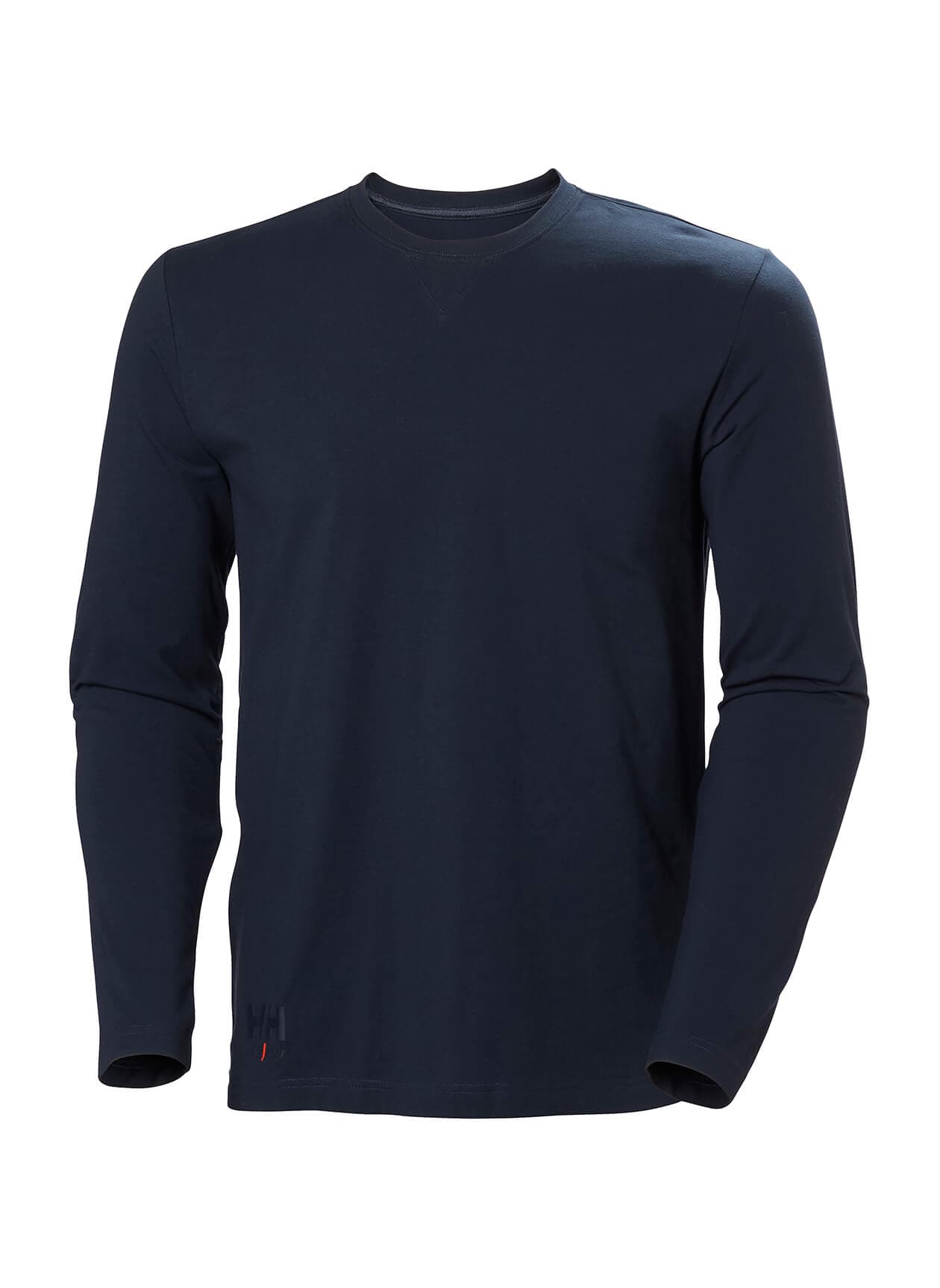 Helly Hansen Men's Kensington Long-Sleeve T-Shirt - Navy (591) 3XL