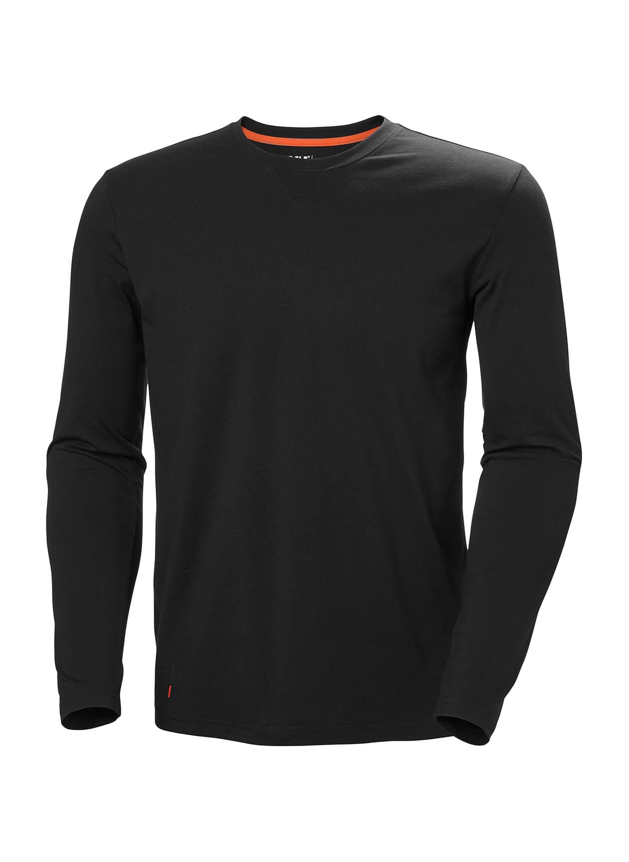 Helly Hansen Men's Kensington Long-Sleeve T-Shirt - Black (991) 3XL