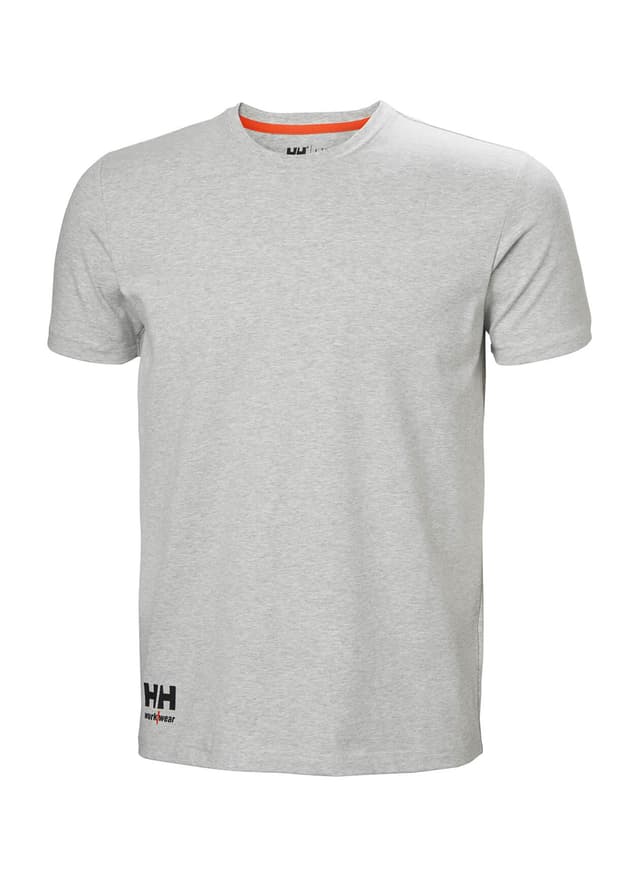 Helly Hansen Men's Kensington T-Shirt - Grey Melange (932) 3XL